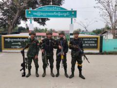 KNU ၃၅ နှစ်ကြာလက်လွှတ်ခဲ့ရတဲ့ မောတောင်နယ်စပ်မြို့ကို ပြန်သိမ်းယူ