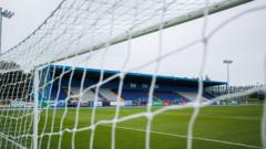 FAI investigating alleged racist abuse in LOI game