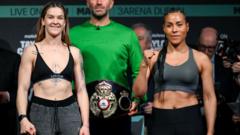 Harper-Braekhus off after ill challenger withdraws