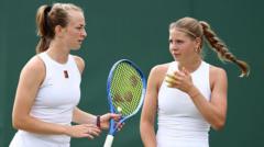 Who Are the Exciting Wimbledon Debutants Poised for Pro Careers?