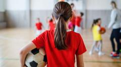Sports kits 'drive up' school uniform costs says retailer