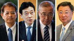 Japan Corruption scandal threatens PM Kishida's government BBC News