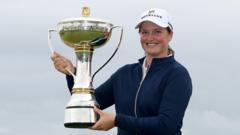 Can Woad&#039;s Pro Debut Lead to a Scottish Open Victory?