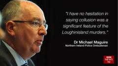 Dr Michael Maguire