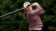 Europe's Solheim defeat in 2024 'extra incentive' for Maguire