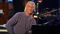 'Paul Weller was my Welsh hero - now we're friends'