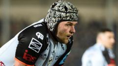 Lydiate handed player-coach role at Dragons