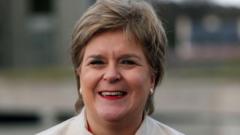 Insights from Nicola Sturgeon's Memoir Released