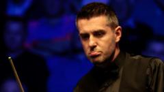 Selby stunned by world number 104 O'Donnell