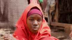„Видела сам вршњаке како умиру”: Суша у Сомалији којој се не види крај