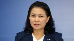 유명희 산업통상자원부 통상교섭본부장