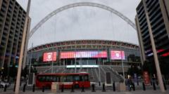 Wembley gig-goers could see tourism and ticket tax