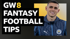 ‘Don’t risk Foden FOMO’ – FPL tips and team of the week