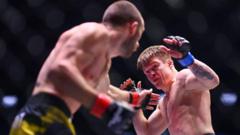Loughran’s PFL fight against Arce ‘career-defining’