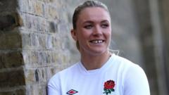 Why England's 'warrior queen' is the perfect captain