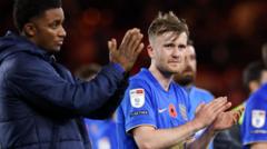 Blues have had 'great week' despite Boro loss - Doyle