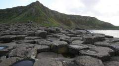 The 'fiddly and frustrating' work removing 10,000 coins from Giant's Causeway columns