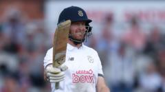 Dawson turns screw on Lancashire with bat and ball