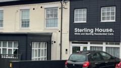 Residents moved out of 'unsafe' dementia care home