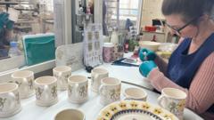 Pottery firms ‘need faster action’ from government