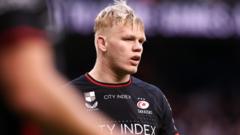 I love beating Quins in a Saracens shirt – Tizard