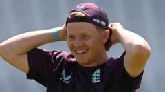 England dropping Pope would be 'remarkable' - Stokes