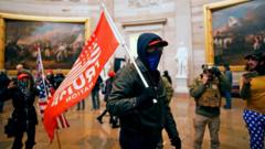 Proud Boys and Oath Keepers among over 1,500 Capitol riot defendants pardoned