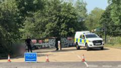 Searches ongoing for boy, 15, missing after lake swim