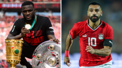 African POTY debate as Boniface & Salah miss out