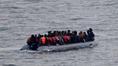 2024 proves to be deadliest year for Channel migrants, says UN agency