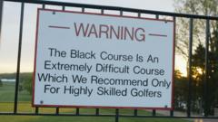 Is the Quest for Heroism at Bethpage Just a Gamble?