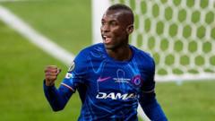 Will Chelsea's New Deals for Jackson and Buonanotte Shake Up the Team?