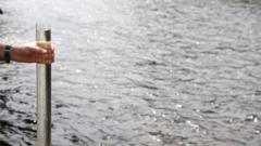 Welsh Water fined £1.3m for 'negligent' monitoring