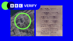 Iran nuclear and military damage revealed after restricted satellite images released 