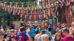 Manchester Village Pride signs deal to guarantee pay
