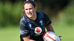 Wales make three changes for must-win Japan game