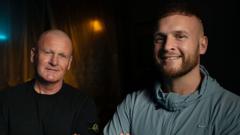 Could a Dog Grooming Shop Expose a £1M Steroid Lab Run by Father and Son?