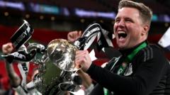 Can You Name All EFL Cup Winners in Just 10 Minutes?