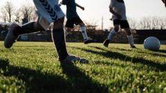 Youth football behaviour warning after 72 red cards and alleged assault