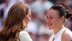 Was Anisimova Overwhelmed by Nerves in Her Wimbledon Defeat?