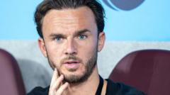 Tottenham midfielder James Maddison will miss a significant period of the 2025-26 season with a torn anterior cruciate l