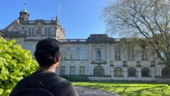 'I was racially abused and uni initially offered me £150 after I waited a year for action'