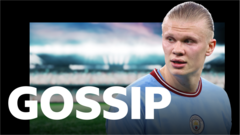 Real aim to sign Haaland in 2024 - Friday's gossip