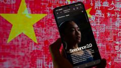 The Chinese AI app sending Hollywood into a panic