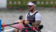 Paralympic champion Pritchard sets world record at Euros