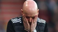 Inside Ten Hag's turbulent time at Manchester United