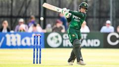 Can Ireland Overcome Pakistan to Avoid a Clean Sweep in the Third T20?