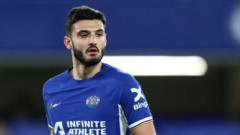Could Burnley Land Chelsea&#039;s Broja in Advanced Talks?
