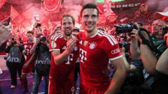 Villa close to signing Germany midfielder Goretzka