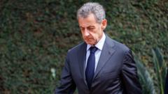 From former president to future prisoner: Sarkozy's conviction divides France